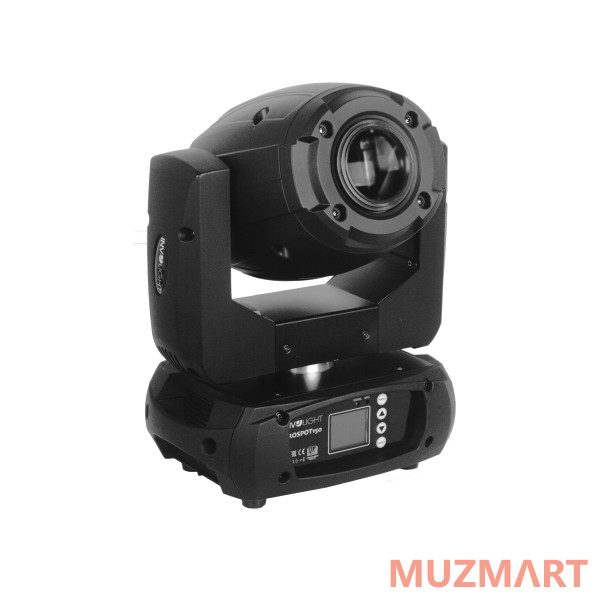 Involight PROSPOT150 Голова вращения (SPOT), LED, DMX-512
