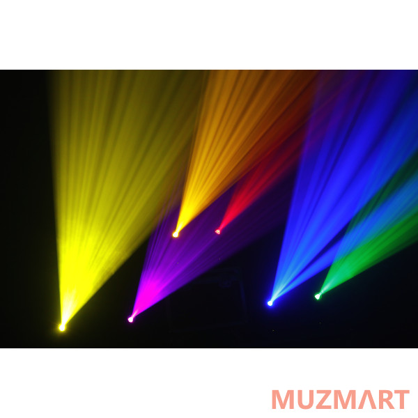 Involight PROSPOT150 Голова вращения (SPOT), LED, DMX-512
