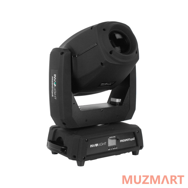 Involight PROSPOT250Z Голова вращения (SPOT/WASH), LED, DMX-512, RDM
