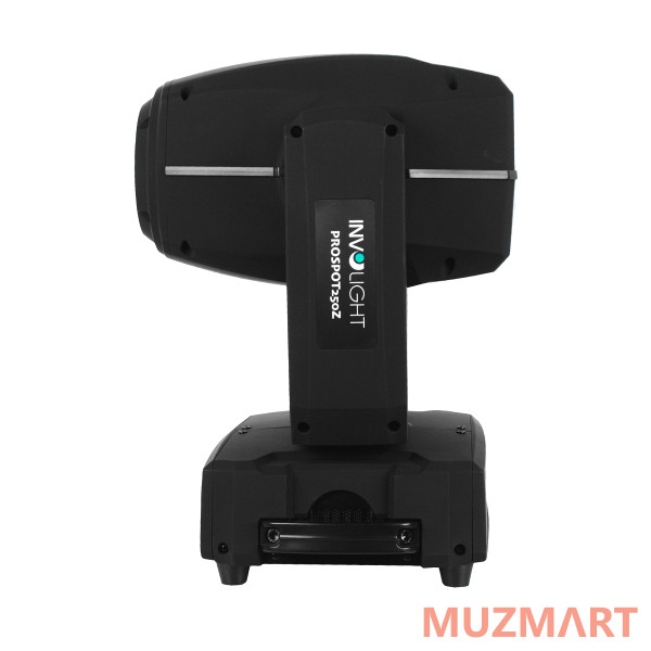 Involight PROSPOT250Z Голова вращения (SPOT/WASH), LED, DMX-512, RDM