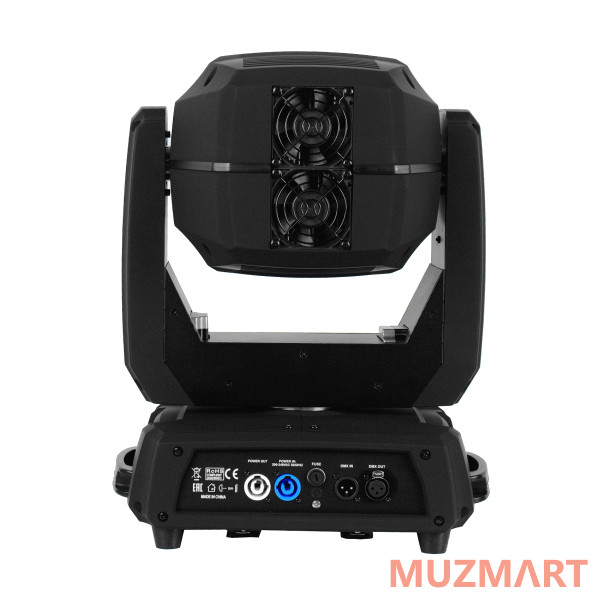 Involight PROSPOT250Z Голова вращения (SPOT/WASH), LED, DMX-512, RDM