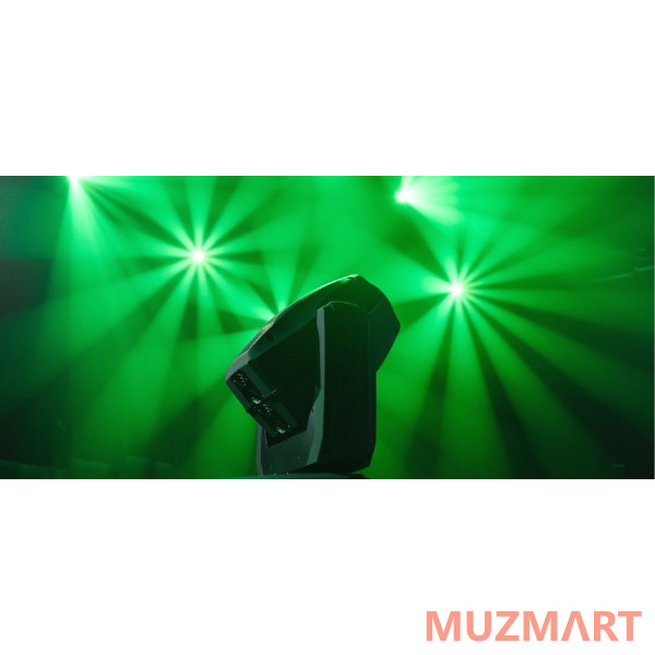 Involight PROSPOT250Z Голова вращения (SPOT/WASH), LED, DMX-512, RDM
