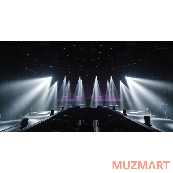 Involight PROSPOT250Z Голова вращения (SPOT/WASH), LED, DMX-512, RDM