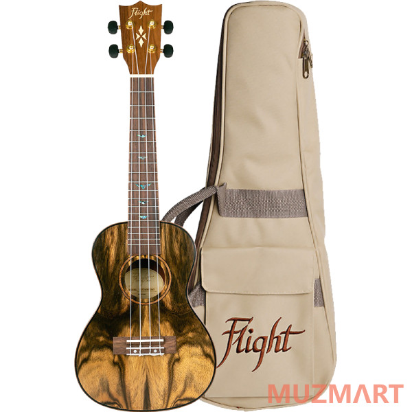 Flight DUC430 DAO Укулеле концерт