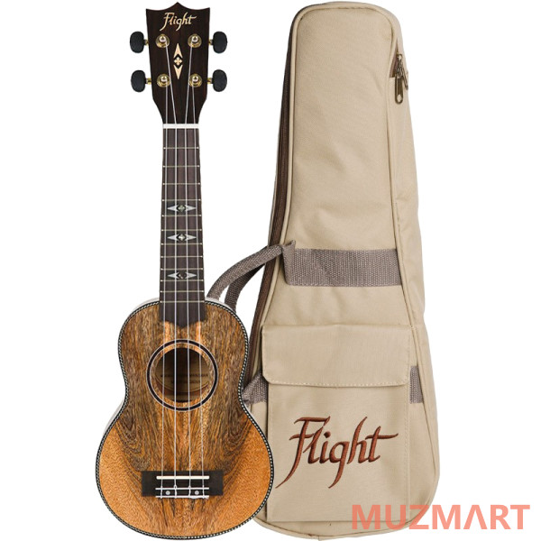Flight DUS450 MANGO Укулеле сопрано