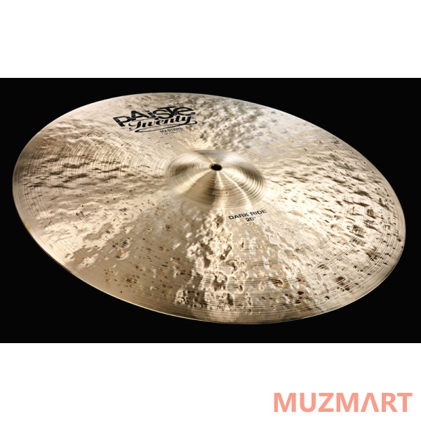 Paiste 0005507022 Twenty Masters Dark Ride Тарелка 22"