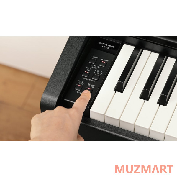 Kawai KDP75B цифровое пианино