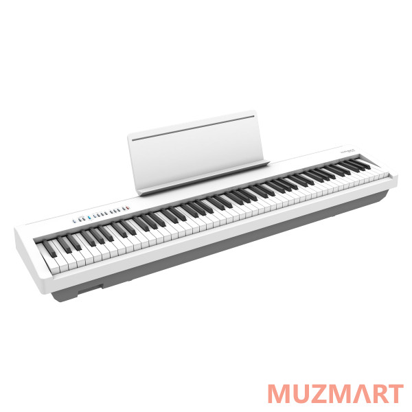 Roland FP-30X-WH цифровое фортепиано