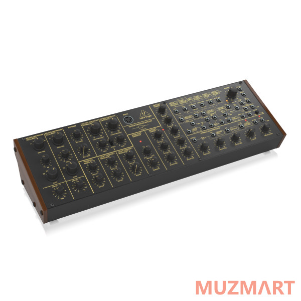 Behringer K-2 Полумодульный монофонический аналоговый синтезатор