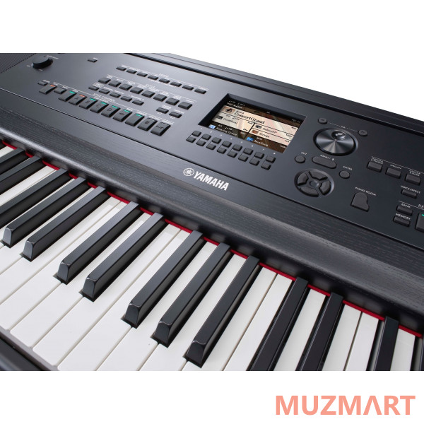 Yamaha DGX-670B интерактивный синтезатор