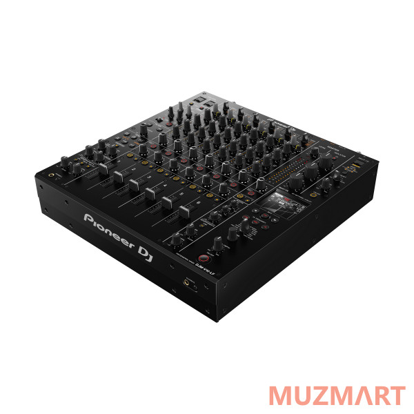 Pioneer DJM-V10-LF Профессиональный 6-канальный DJ-микшер