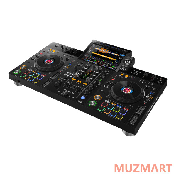 Pioneer XDJ-RX3 2-канальная многофункциональная DJ-система