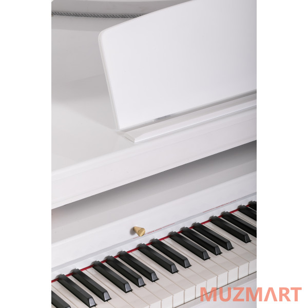 Orla Grand-500-WHITE Цифровой рояль с автоаккомпанементом, белый.