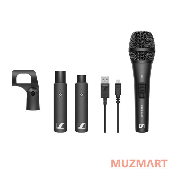 Sennheiser XSW-D VOCAL SET цифровая вокальная радиосистема