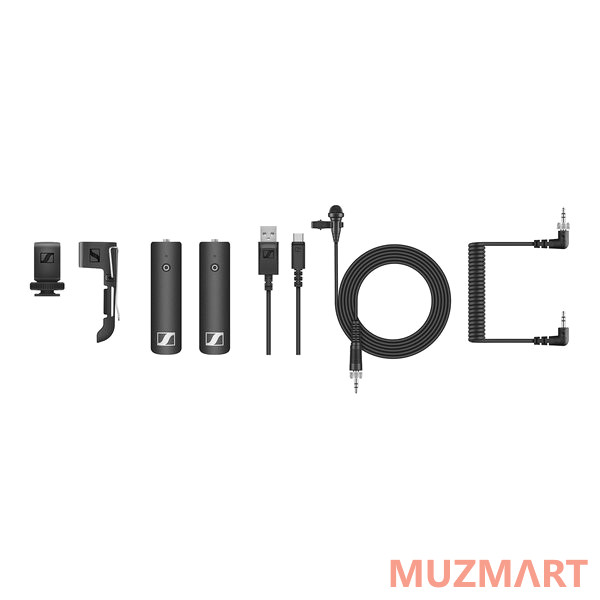 Sennheiser XSW-D LAVALIER SET комплект беспроводной системы с петличным микрофоном
