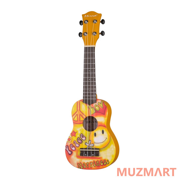 Mirra UK-300-21-XL Укулеле сопрано