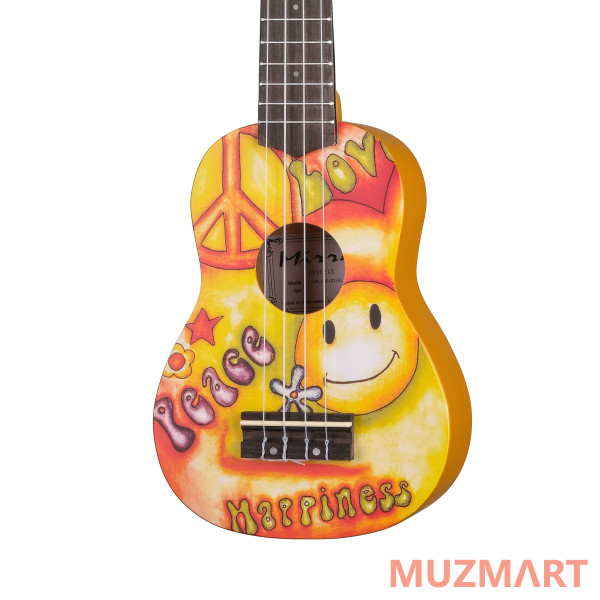 Mirra UK-300-21-XL Укулеле сопрано