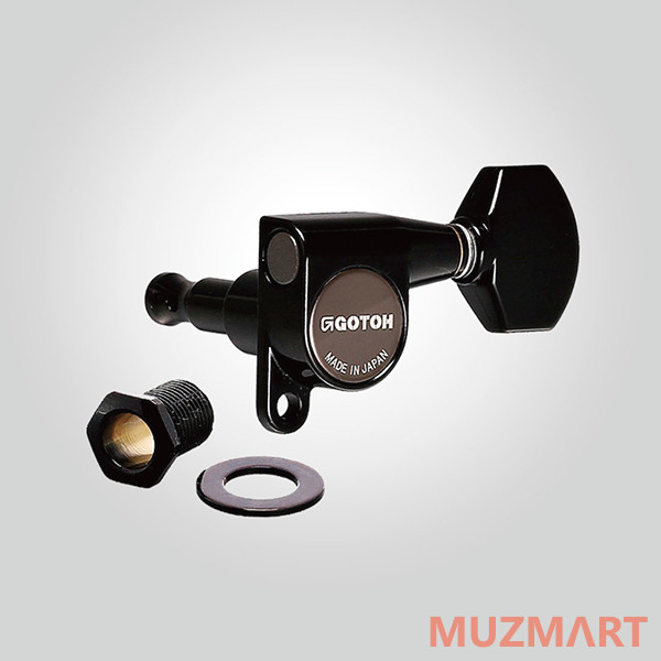 Gotoh SG360-07-B-L6 Колки для гитары