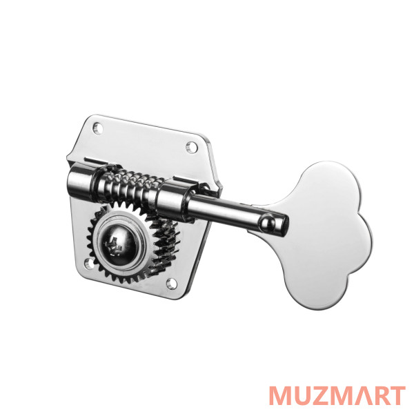 Gotoh 3196NS-N-L4 Колки для бас-гитары 4л