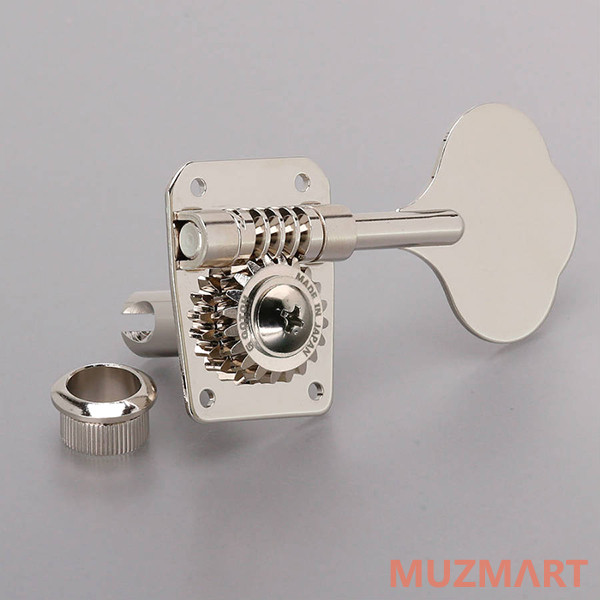 Gotoh GB10-N-L4 Колки для бас-гитары 4л, никель