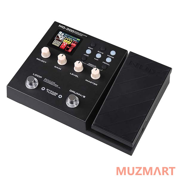 NUX Cherub MG-300 Процессор эффектов