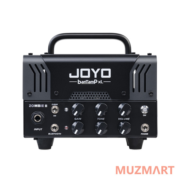 Joyo ZOMBIE-II BanTamP xL Усилитель гитарный ламповый, 20Вт