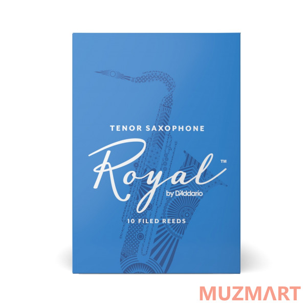 Rico RKB1035 Rico Royal Трости для саксофона тенор, размер 3.5, 10шт