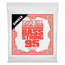 Ernie Ball 1695 Струна одиночная для бас-гитары