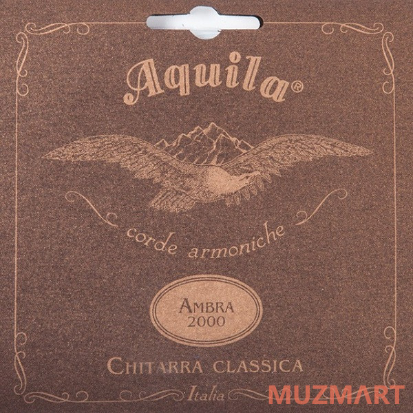 Aquila 108C Струны для классической гитары