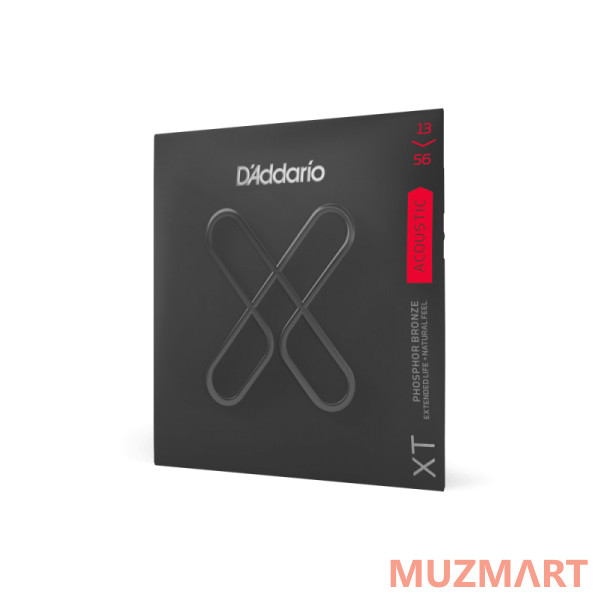 D'Addario XTAPB1356 Струны для акустической гитары