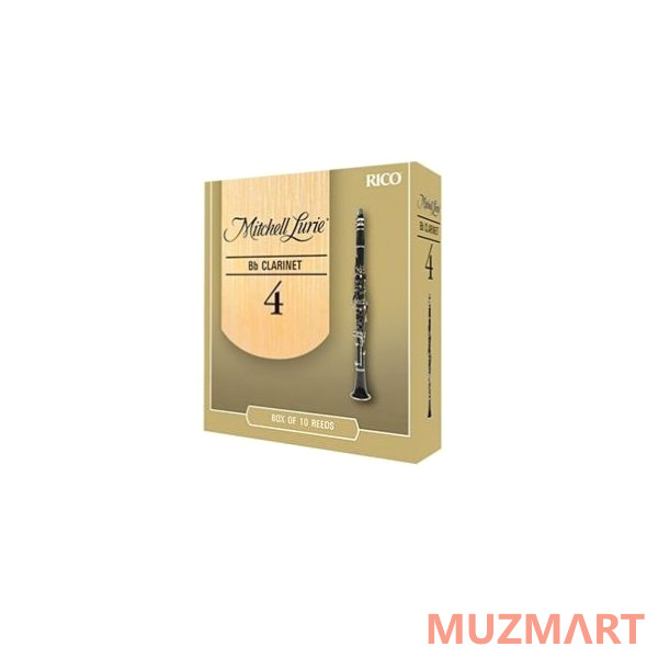 Rico RML10BCL200 Трости для кларнета Bb