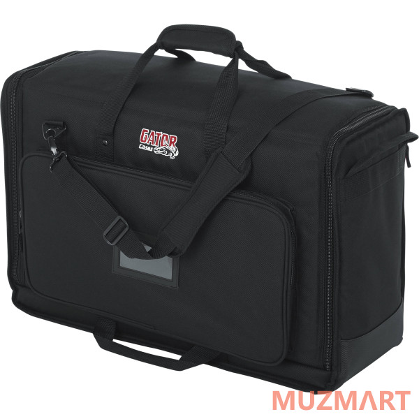 Gator G-LCD-TOTE-SMX2 сумка для переноски и хранения 2-х LCD дисплеев