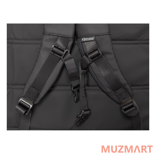 DJ-BAG K-Max MK2 Сумка-рюкзак для 2-4-канального dj контроллера