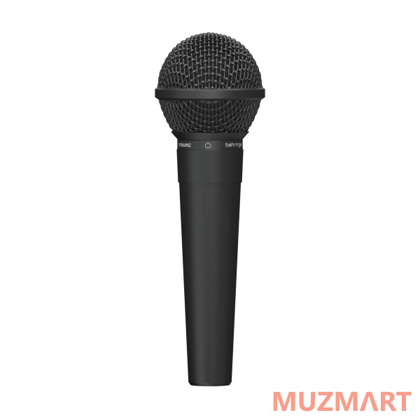 Behringer BC110 Динамический вокальный микрофон с кнопкой