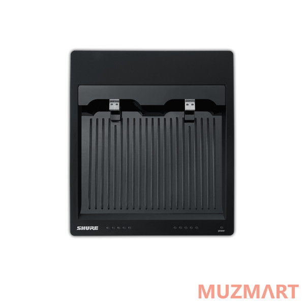 Shure SBC250 cетевое зарядное устройство для двух передатчиков