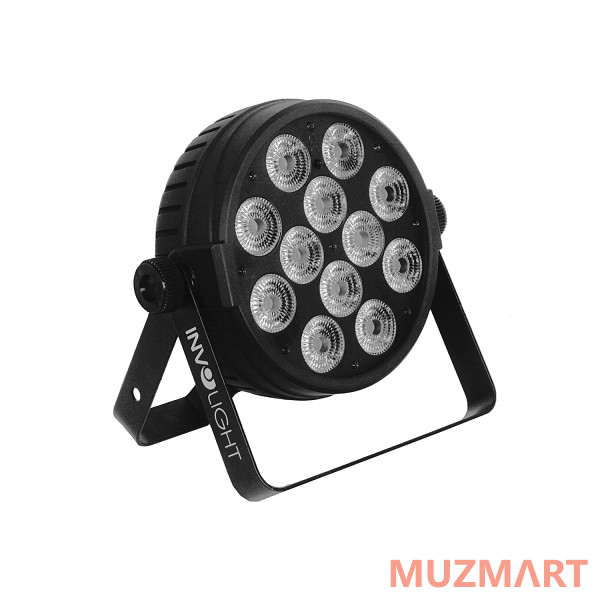 Involight LEDPAR12HEX светодиодный прожектор RGBWA+UV