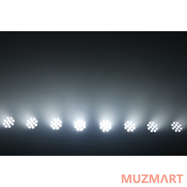 Involight LEDPAR12HEX светодиодный прожектор RGBWA+UV