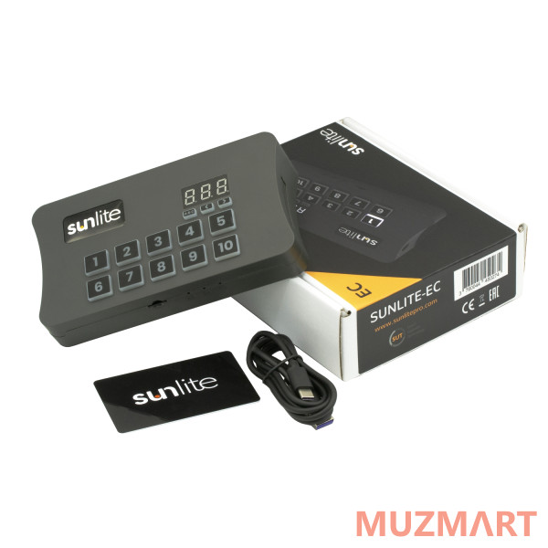 Sunlite EC DMX-интерфейс
