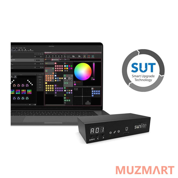 Sunlite FC DMX-интерфейс