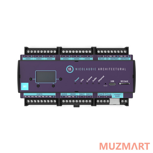 Sunlite DINA-DR1 DMX-интерфейс
