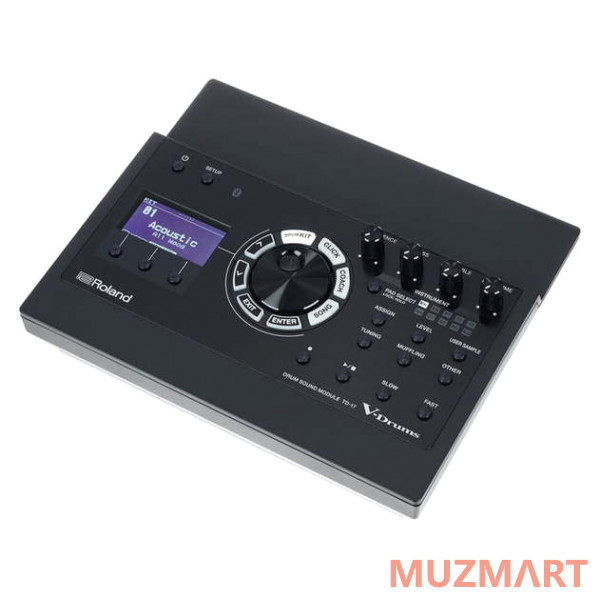 Roland TD-17 электронный модуль для ударных установок