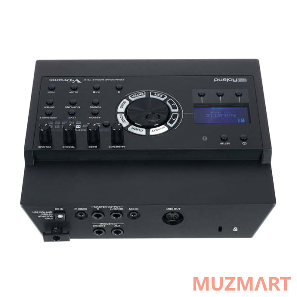 Roland TD-17 электронный модуль для ударных установок