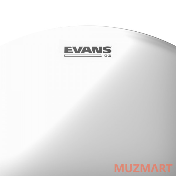 Evans EPP-G2HDD-R комплект барабанных пластиков G2 Clear Rock