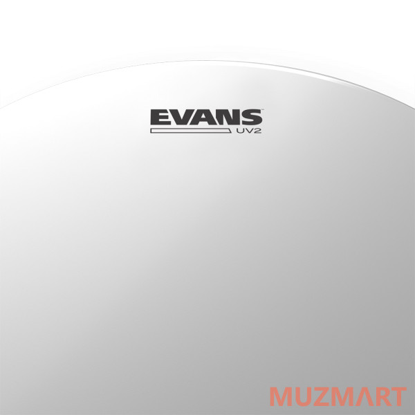 Evans B14UV2 14" двухслойный пластик с покрытием