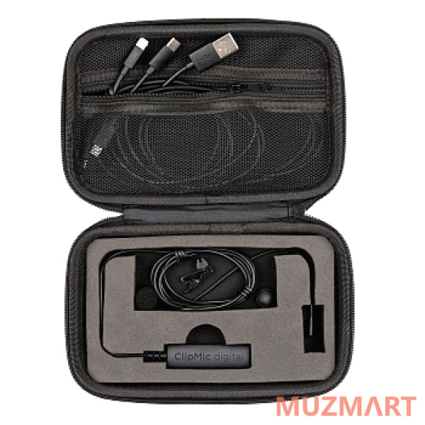 Apogee ClipMic Digital 2 петличный конденсаторный микрофон