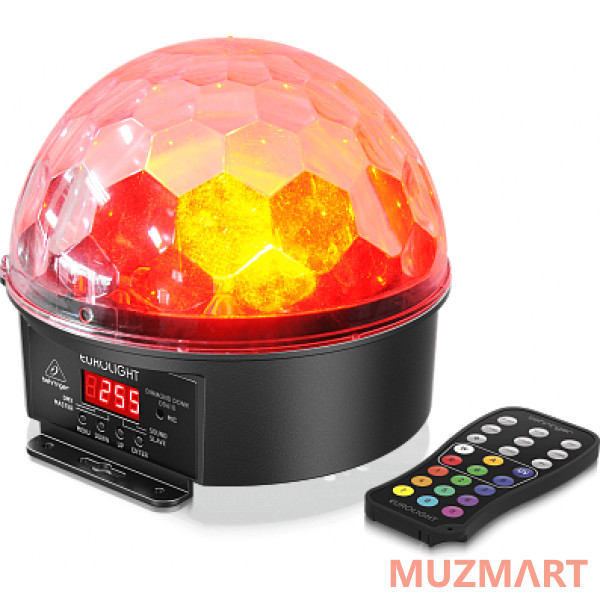 Behringer DIAMOND DOME DD610-R светодиодный прибор полусфера