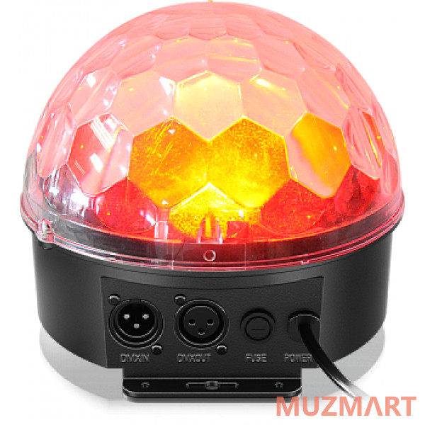 Behringer DIAMOND DOME DD610-R светодиодный прибор полусфера