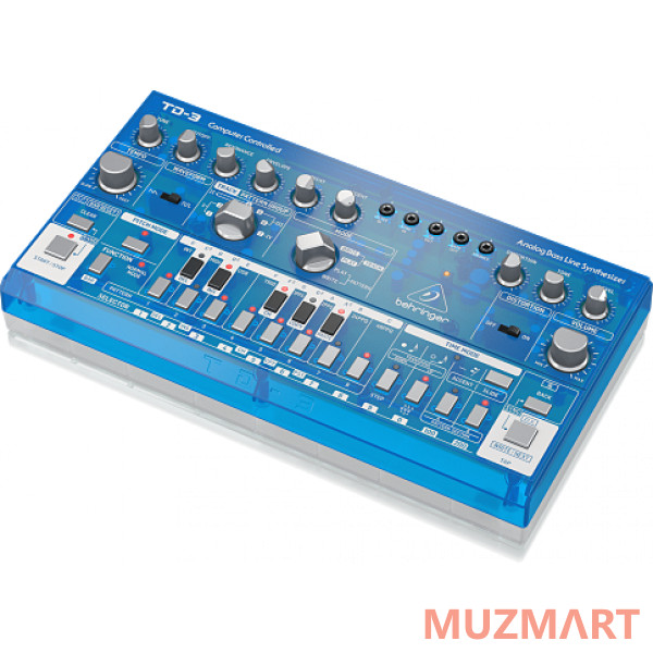 Behringer TD-3-BB Аналоговый басовый синтезатор