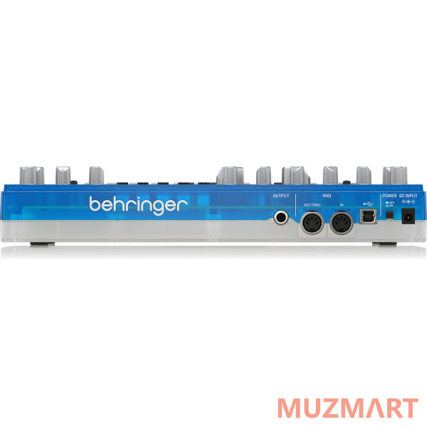 Behringer TD-3-BB Аналоговый басовый синтезатор
