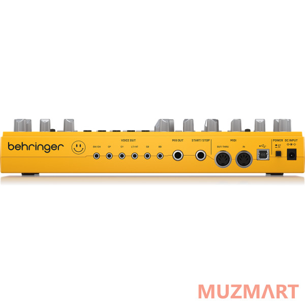 Behringer RD-6-TG аналоговая драм-машина